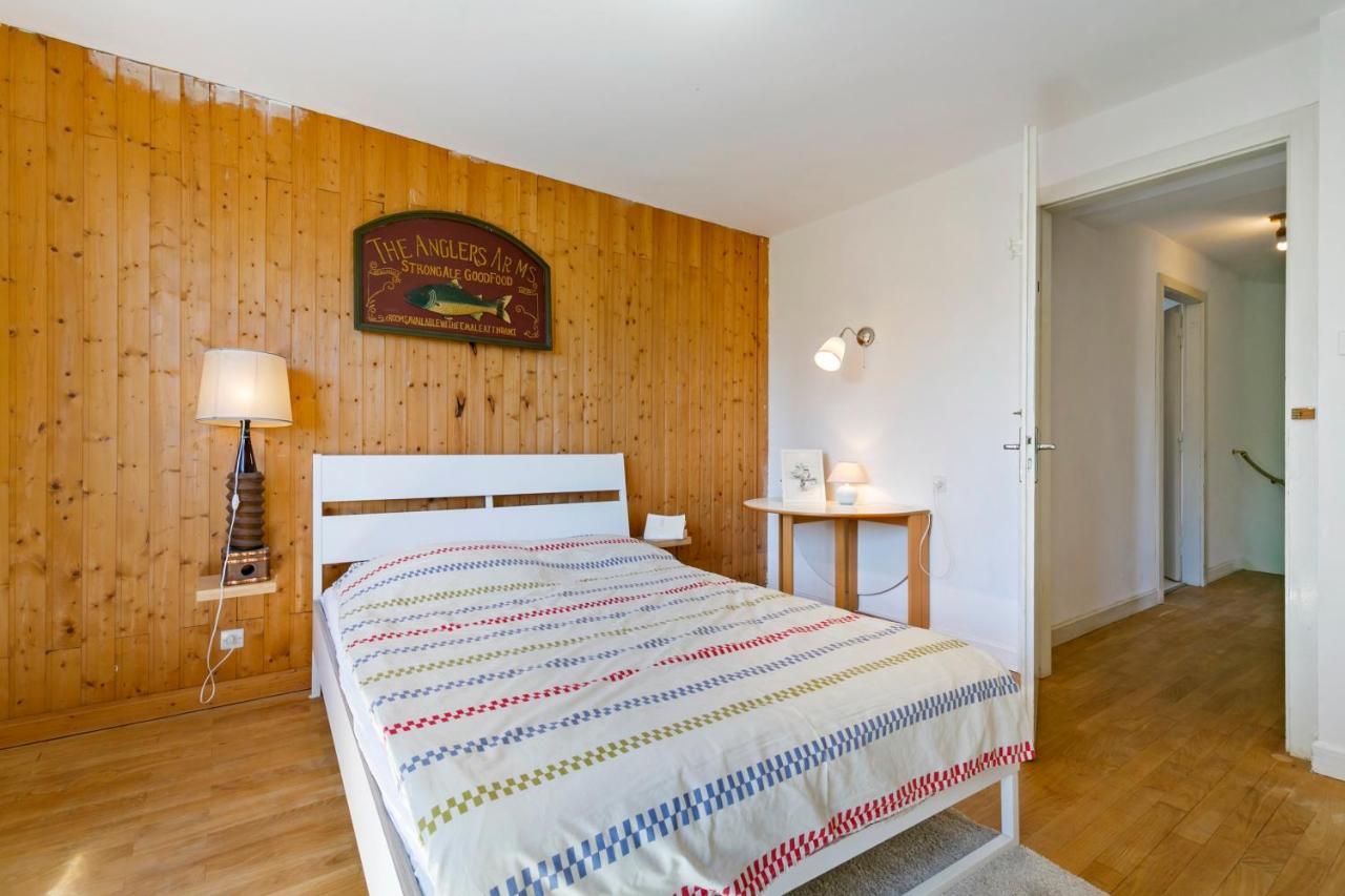 Chalet Spacieux A Wangenbourg-Engenthal Avec Vue Panoramique מראה חיצוני תמונה