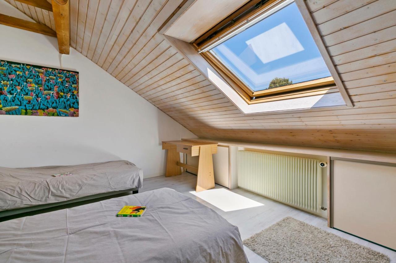 Chalet Spacieux A Wangenbourg-Engenthal Avec Vue Panoramique מראה חיצוני תמונה