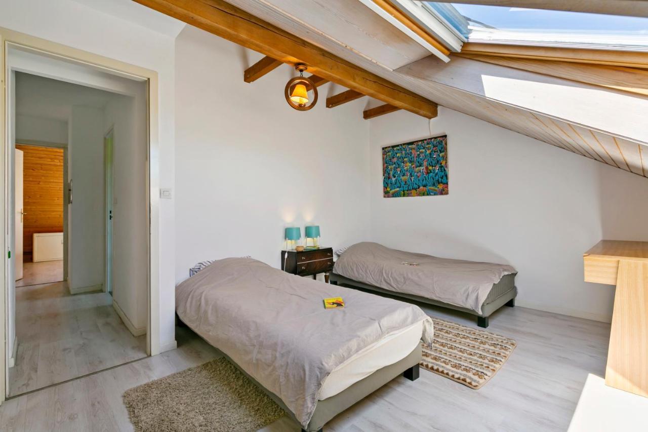 Chalet Spacieux A Wangenbourg-Engenthal Avec Vue Panoramique מראה חיצוני תמונה