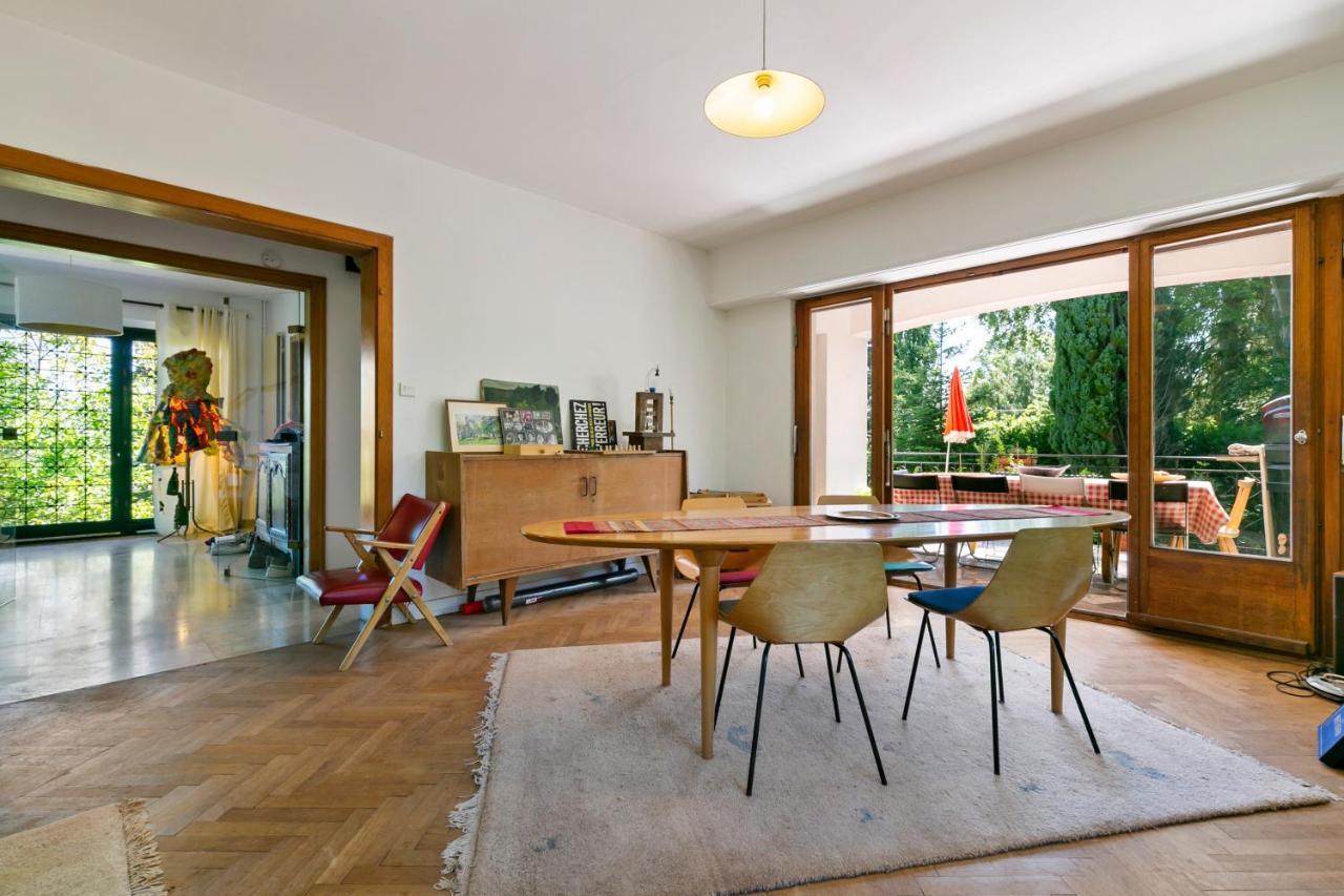 Chalet Spacieux A Wangenbourg-Engenthal Avec Vue Panoramique מראה חיצוני תמונה