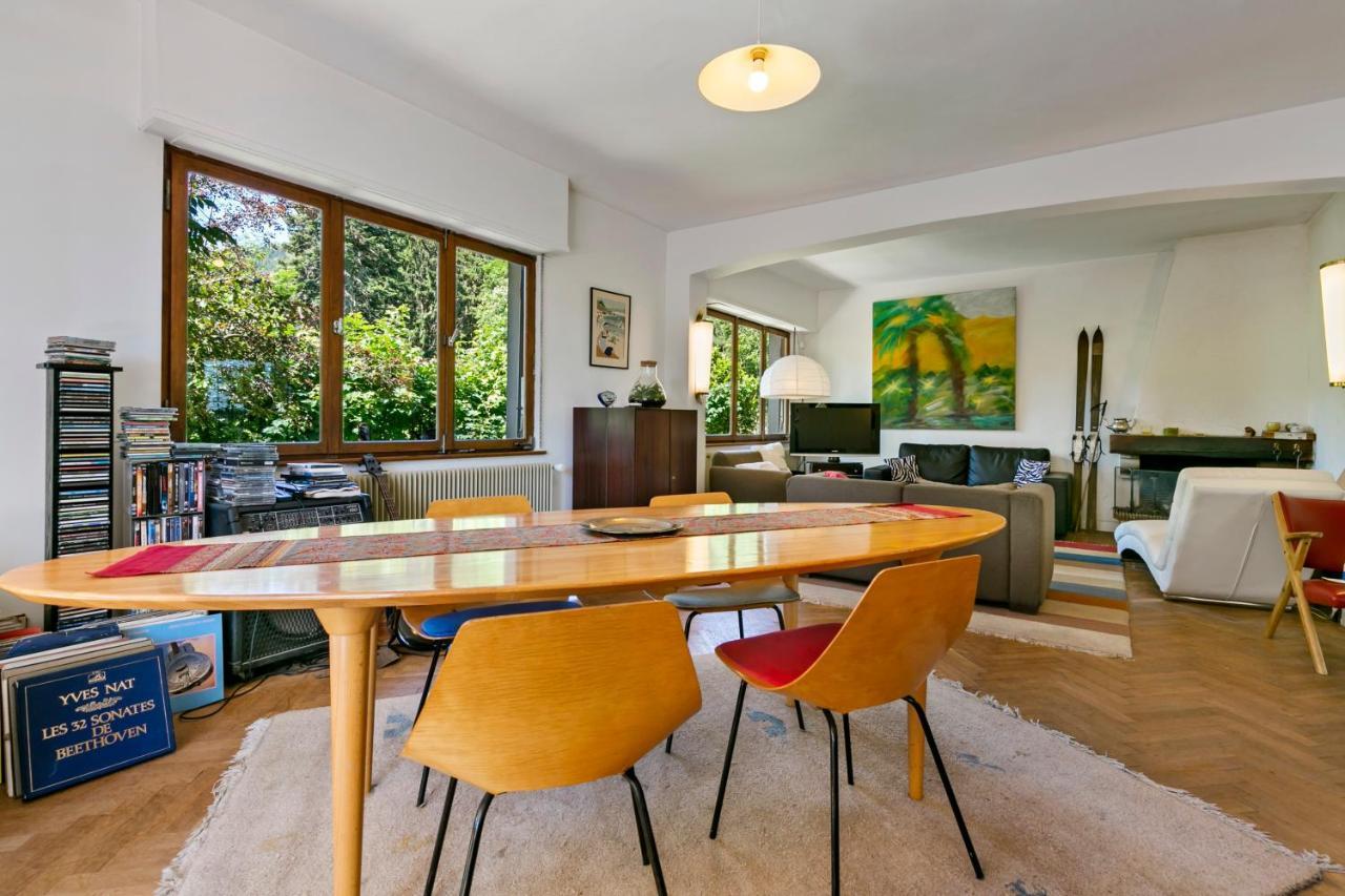Chalet Spacieux A Wangenbourg-Engenthal Avec Vue Panoramique מראה חיצוני תמונה