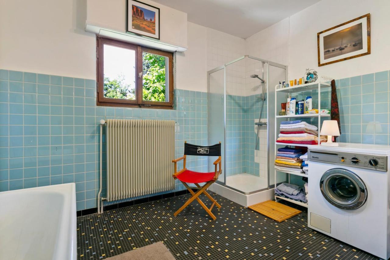 Chalet Spacieux A Wangenbourg-Engenthal Avec Vue Panoramique מראה חיצוני תמונה