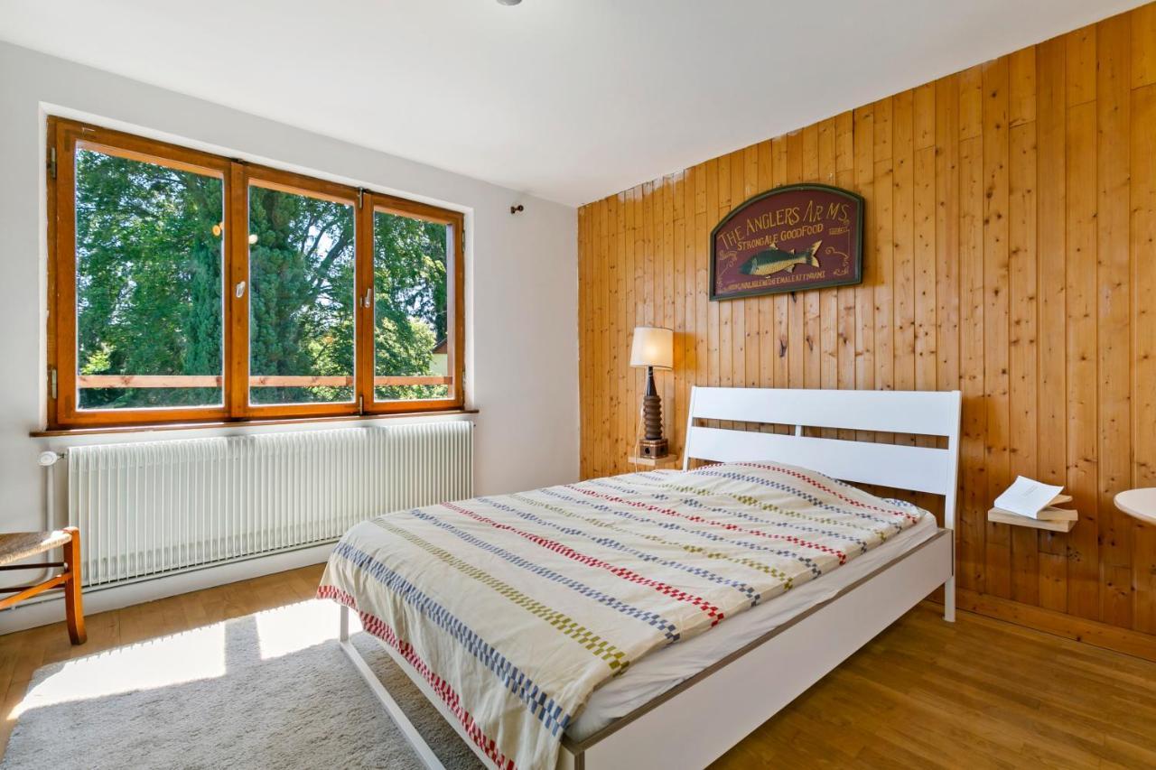 Chalet Spacieux A Wangenbourg-Engenthal Avec Vue Panoramique מראה חיצוני תמונה