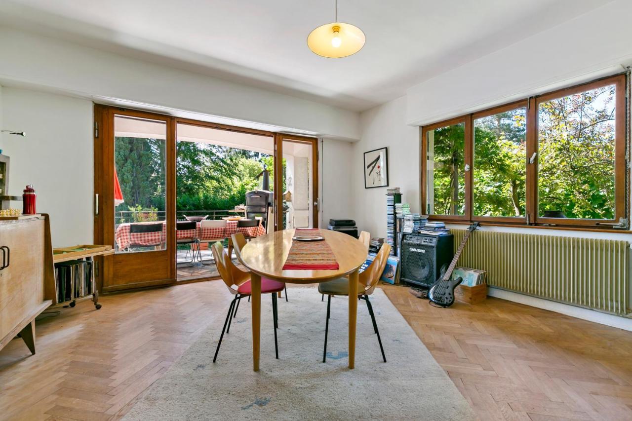 Chalet Spacieux A Wangenbourg-Engenthal Avec Vue Panoramique מראה חיצוני תמונה